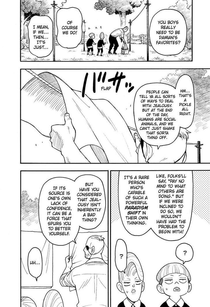 Spy x Family, Chapter 113 image 16